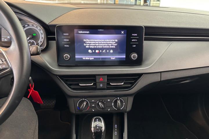 undefined Skoda Kamiq fra 2022