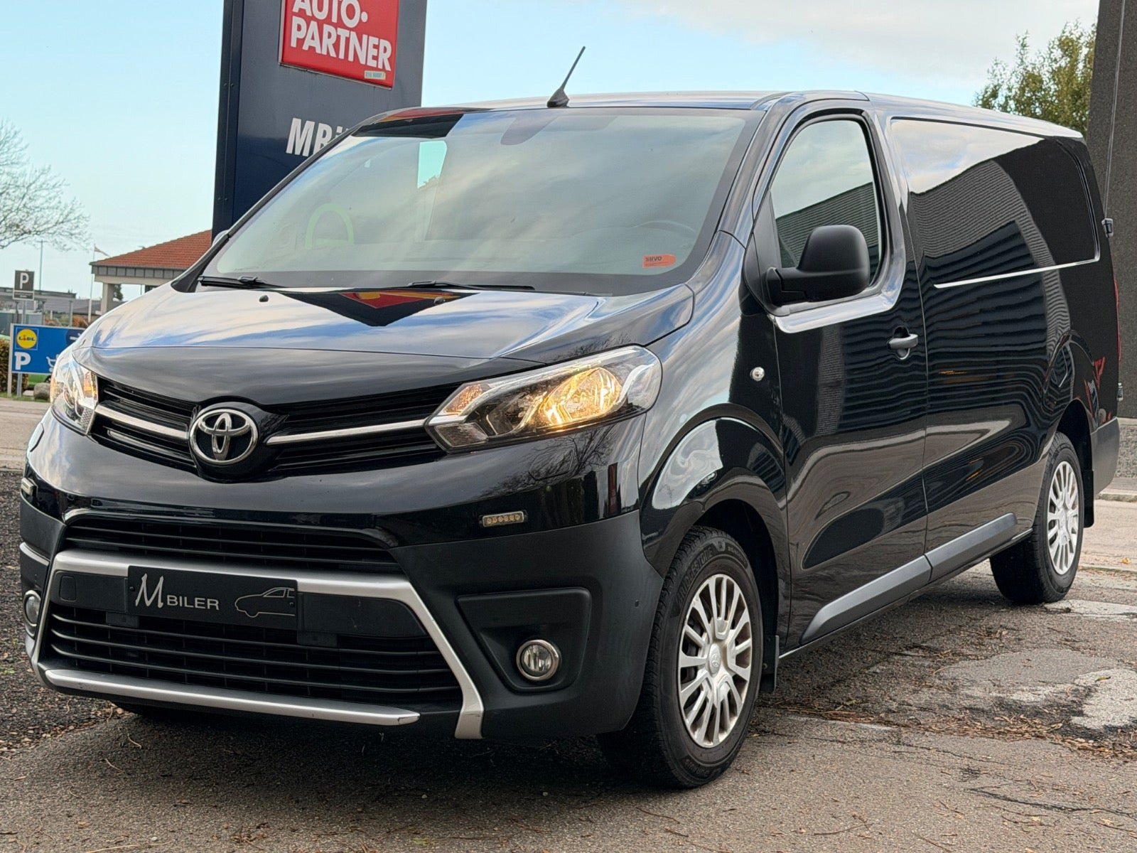 Toyota ProAce 2,0 D 122 Long Comfort Master aut.