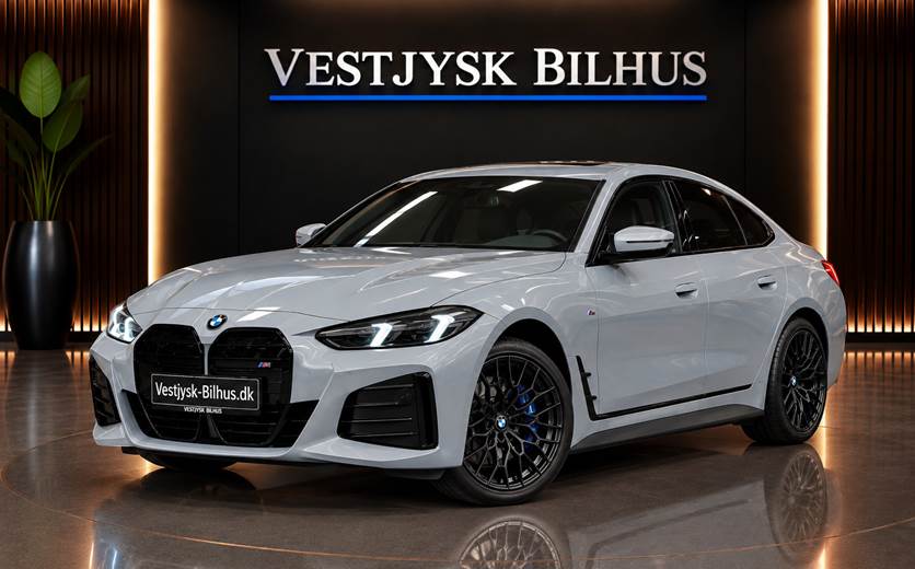 BMW i4 eDrive35 M-Sport