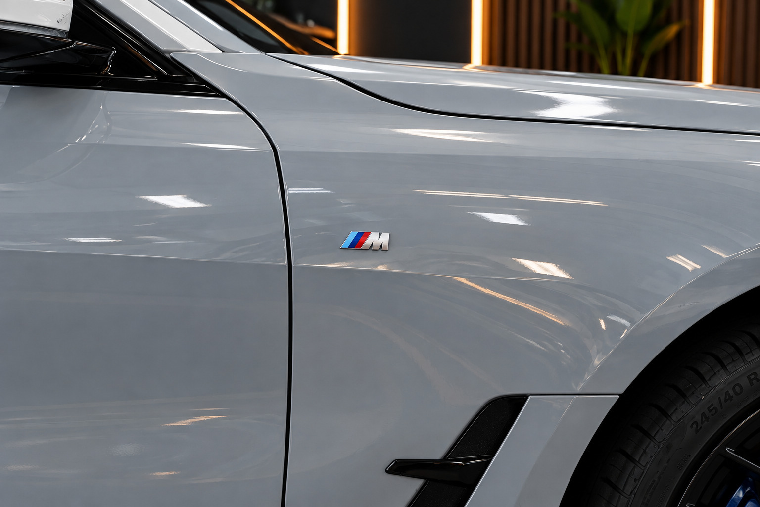 undefined BMW i4 fra 2025