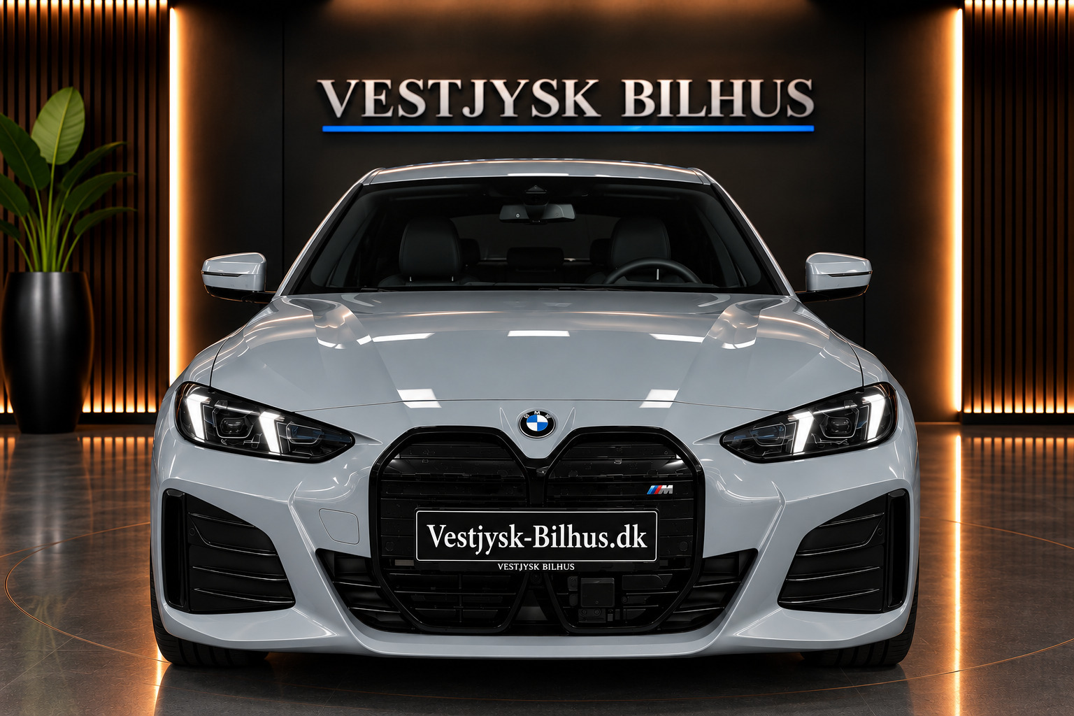 undefined BMW i4 fra 2025