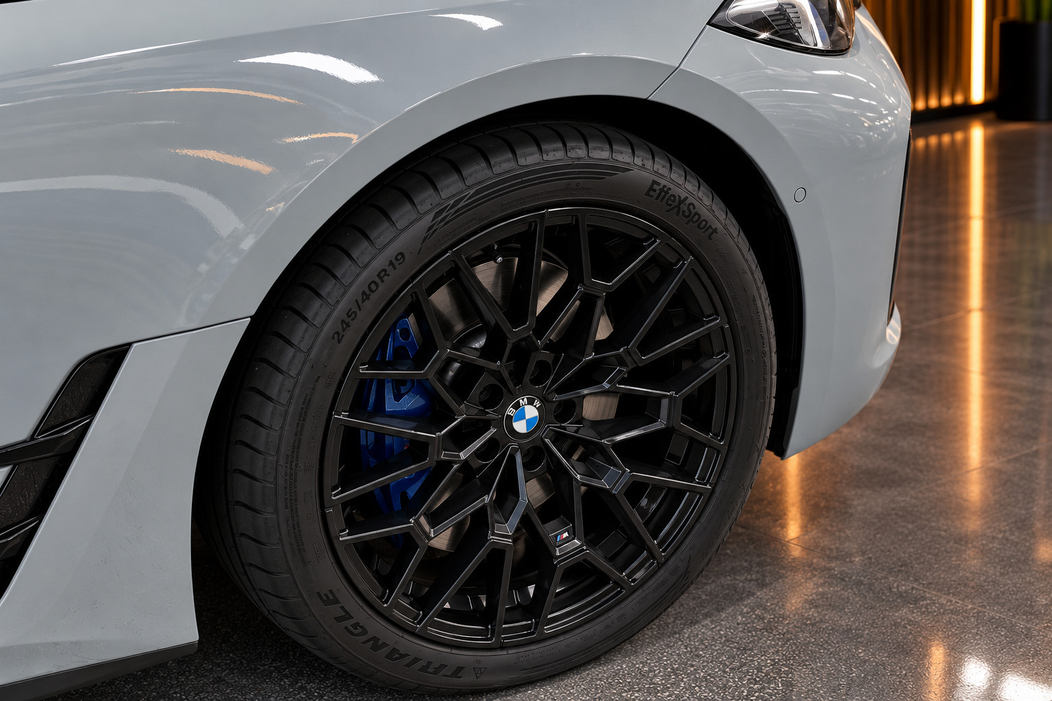 undefined BMW i4 fra 2025