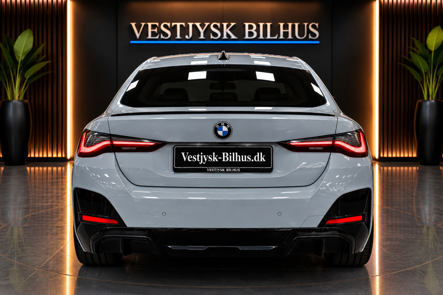 undefined BMW i4 fra 2025