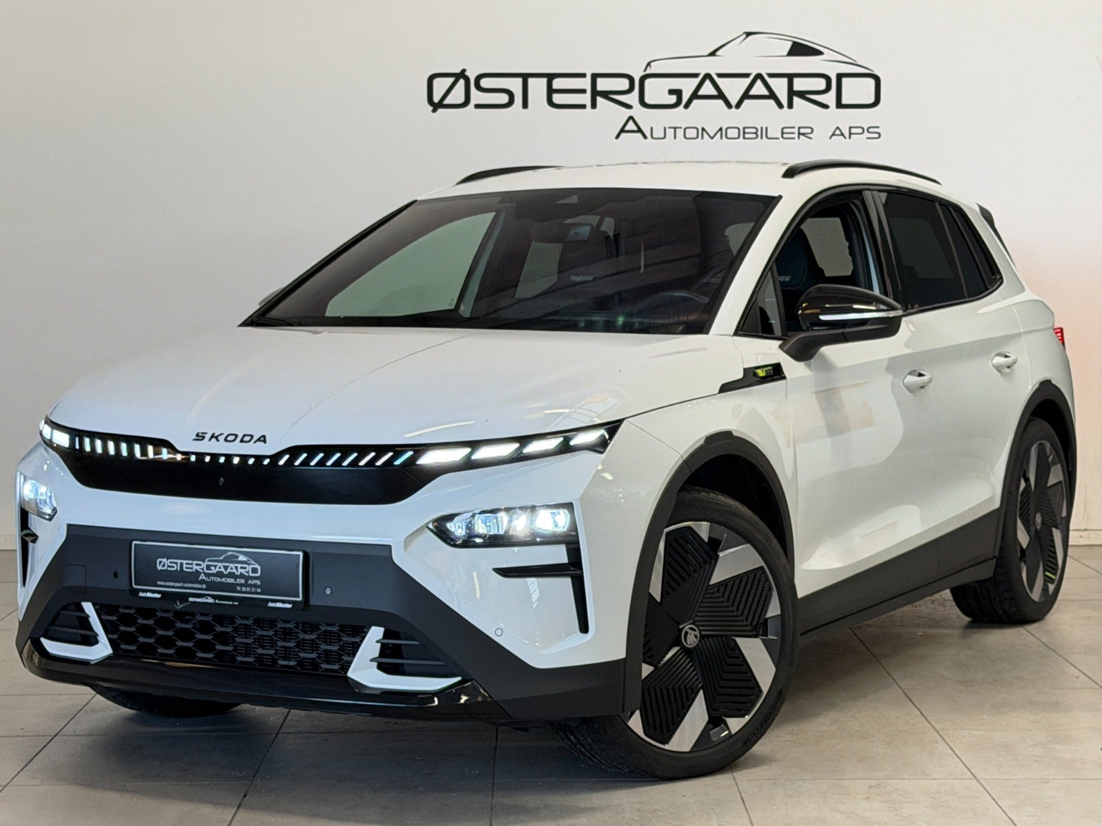 Skoda Elroq iV RS Advanced