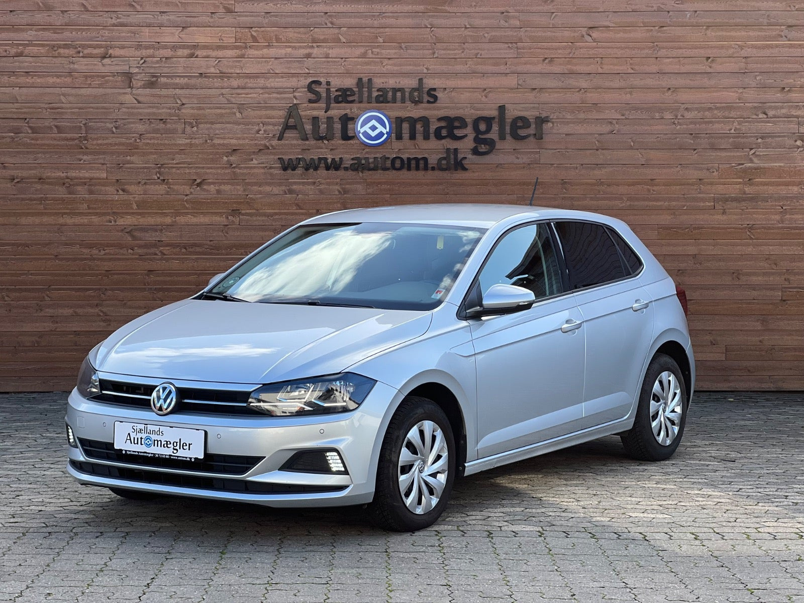 VW Polo 1,0 TSi 95 Comfortline