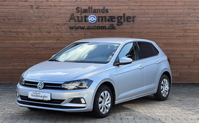 VW Polo 1,0 TSi 95 Comfortline