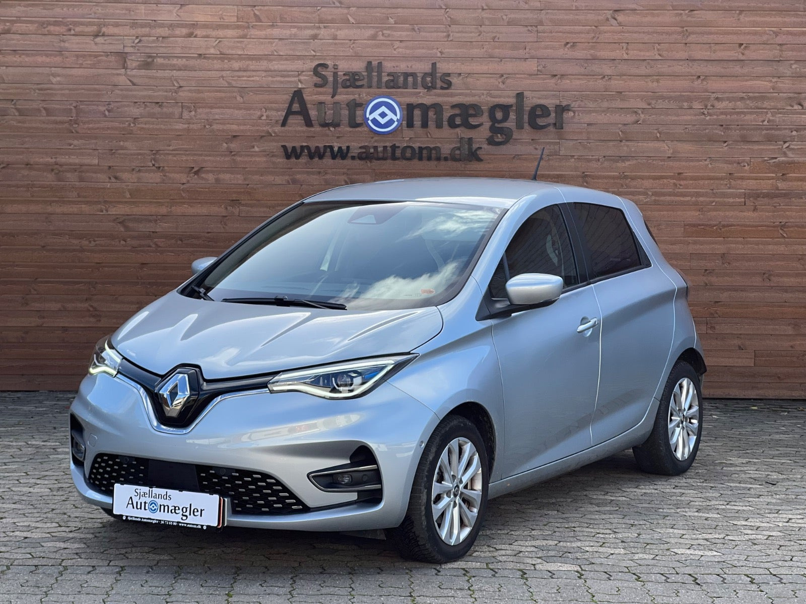 Renault Zoe 52 Intens