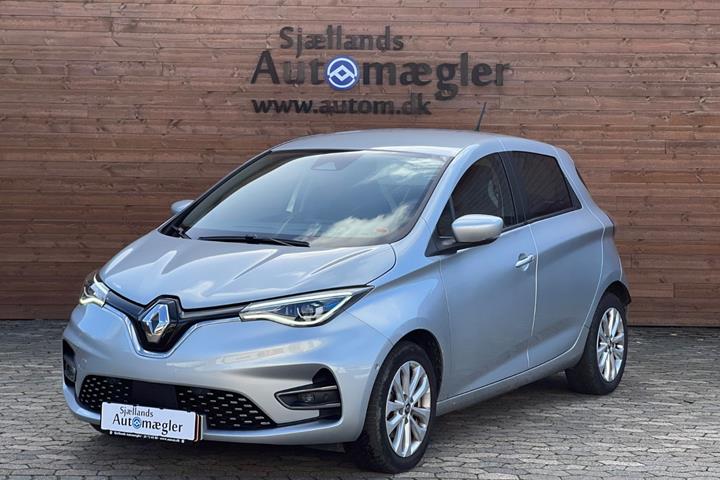 undefined Renault Zoe fra 2022