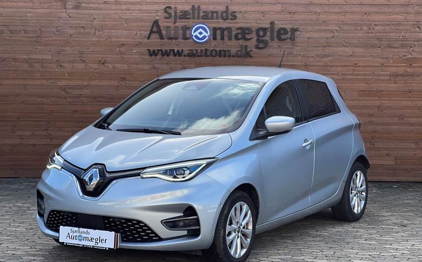 Renault Zoe 52 Intens