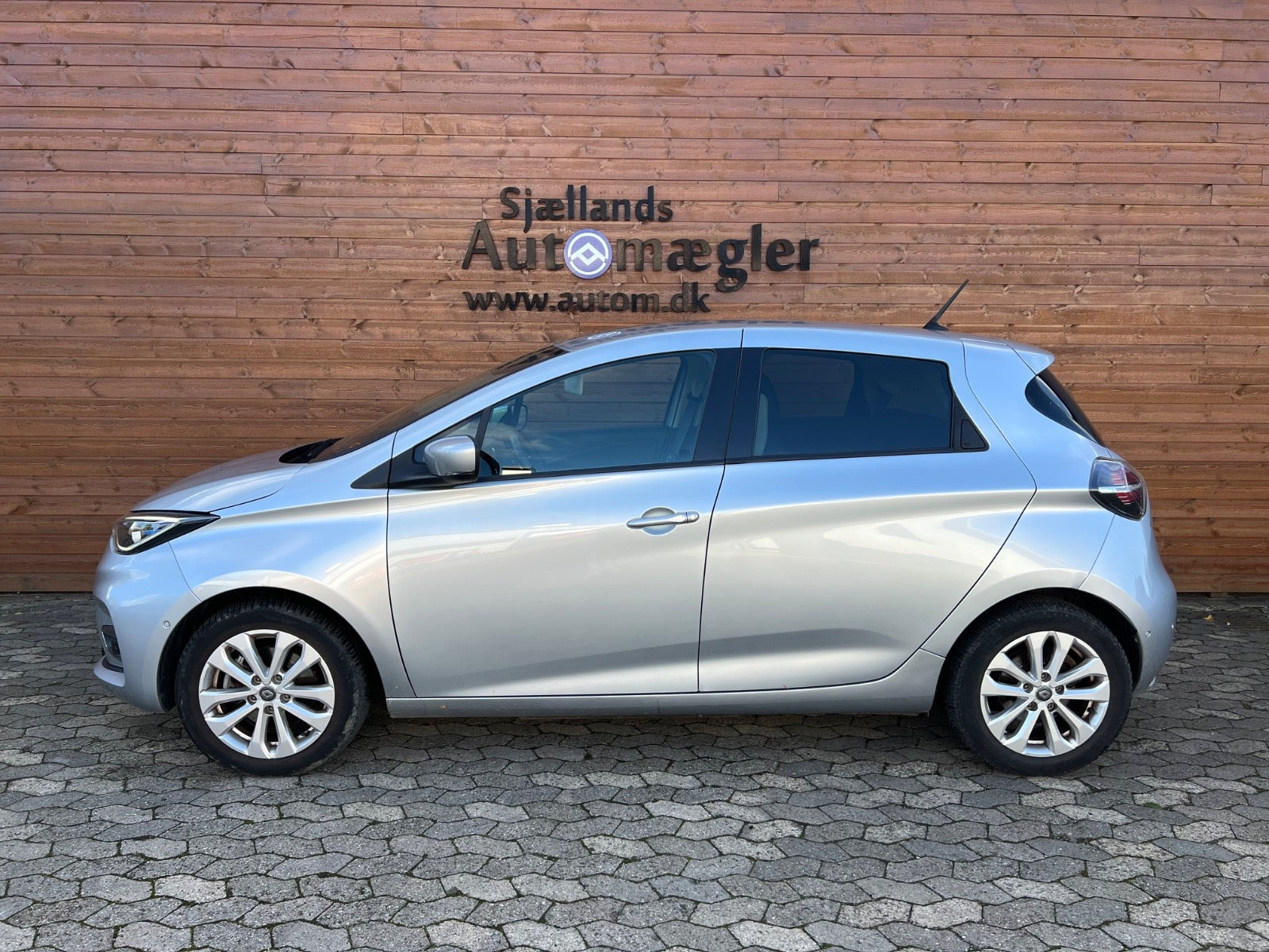 undefined Renault Zoe fra 2022