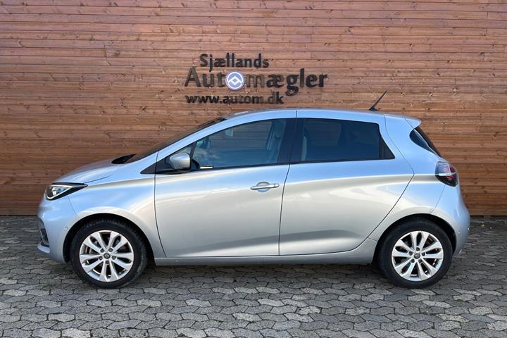 undefined Renault Zoe fra 2022