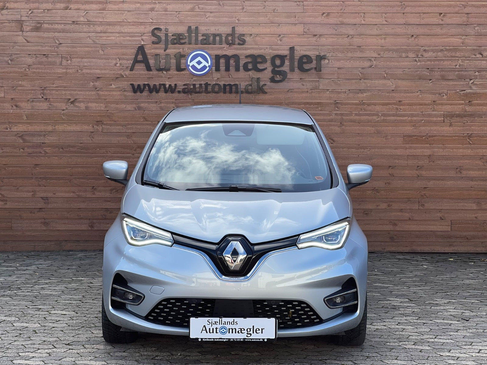 undefined Renault Zoe fra 2022