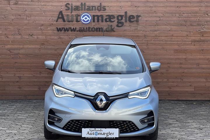 undefined Renault Zoe fra 2022