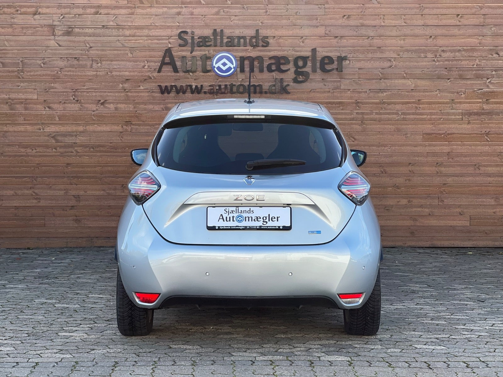 undefined Renault Zoe fra 2022