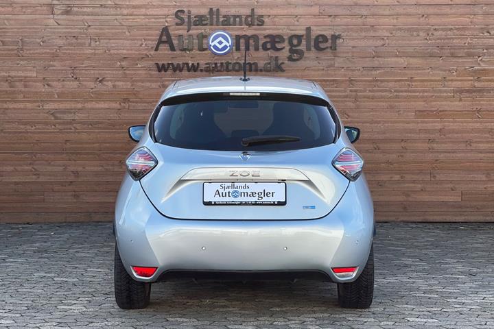 undefined Renault Zoe fra 2022