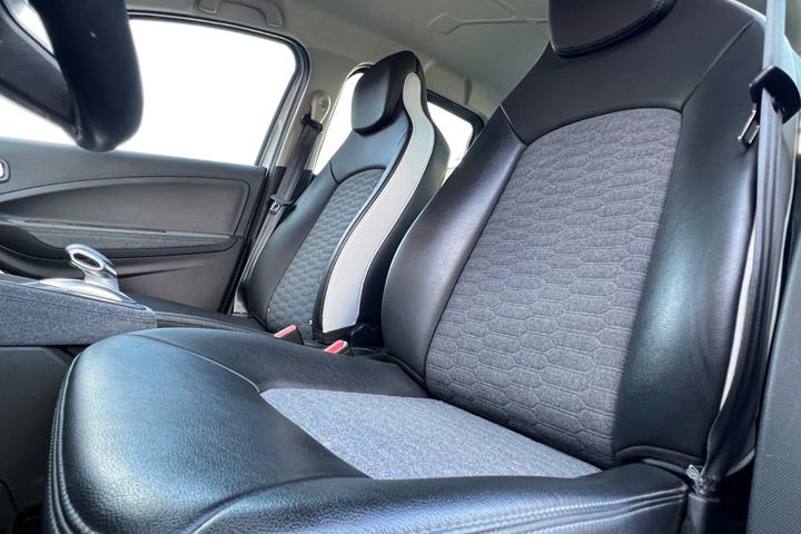 undefined Renault Zoe fra 2022