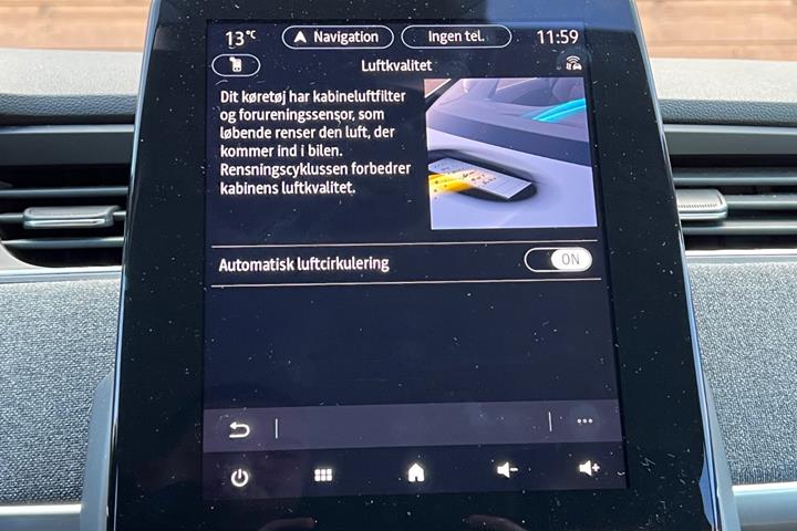 undefined Renault Zoe fra 2022