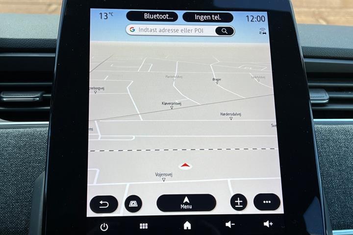 undefined Renault Zoe fra 2022