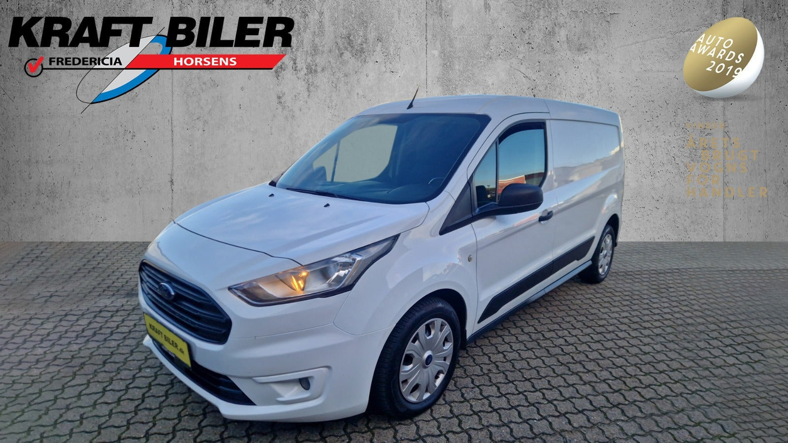 Ford Transit Connect 1,5 TDCi 100 Trend lang