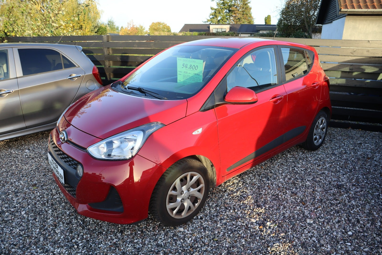 Hyundai i10 1,0 Trend Komfort