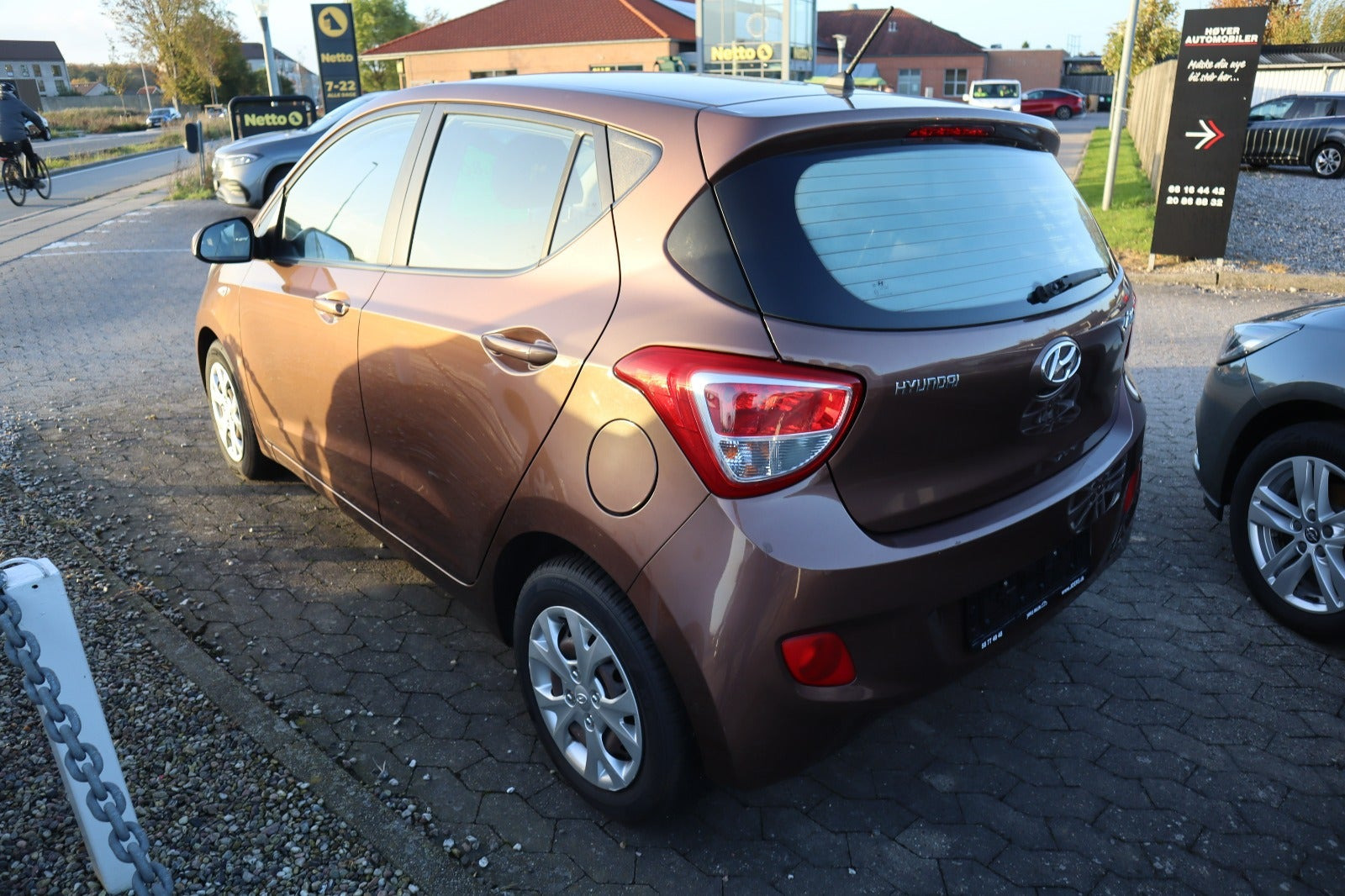Hyundai i10 1,0 Go Air