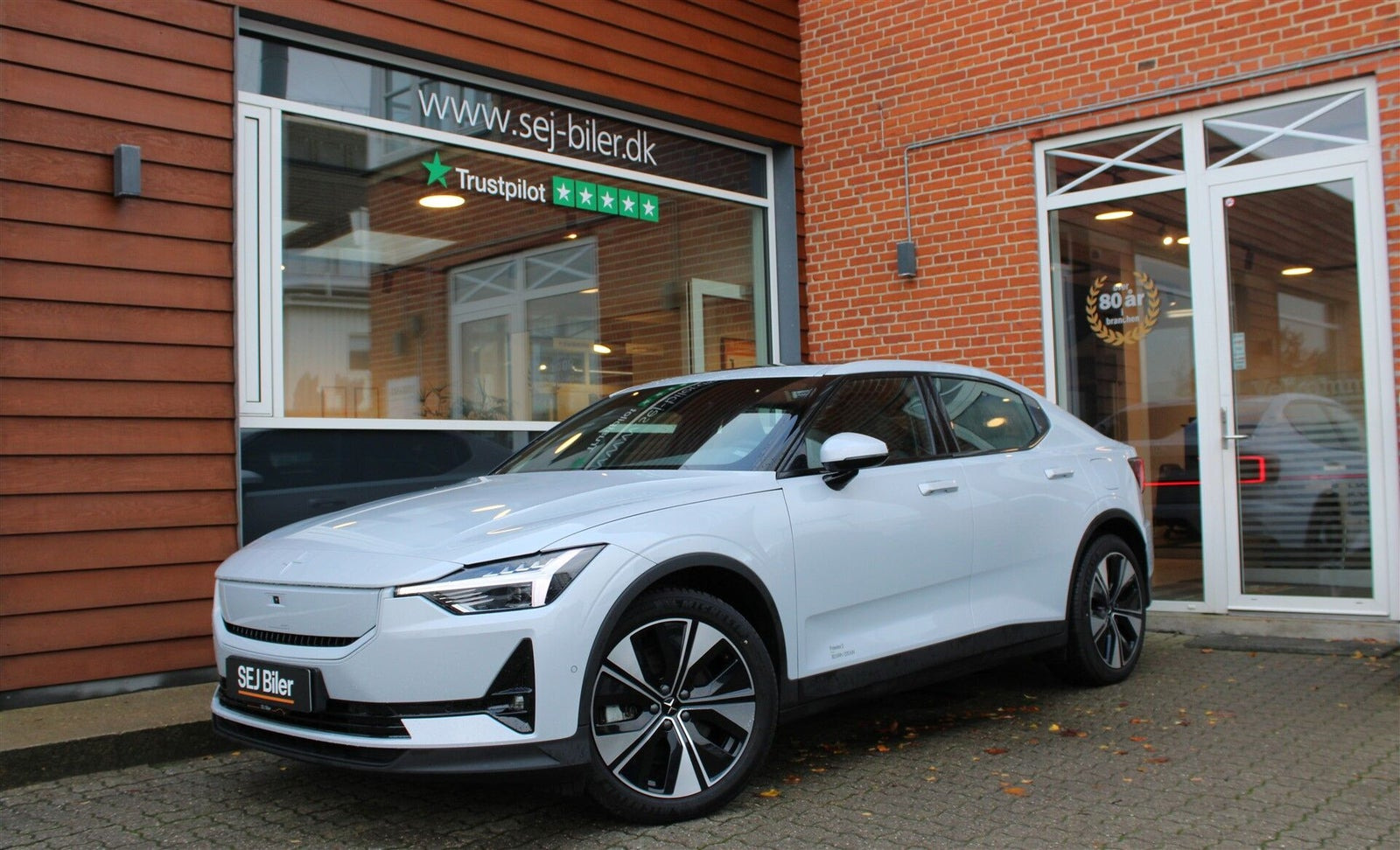 Polestar 2 Long Range