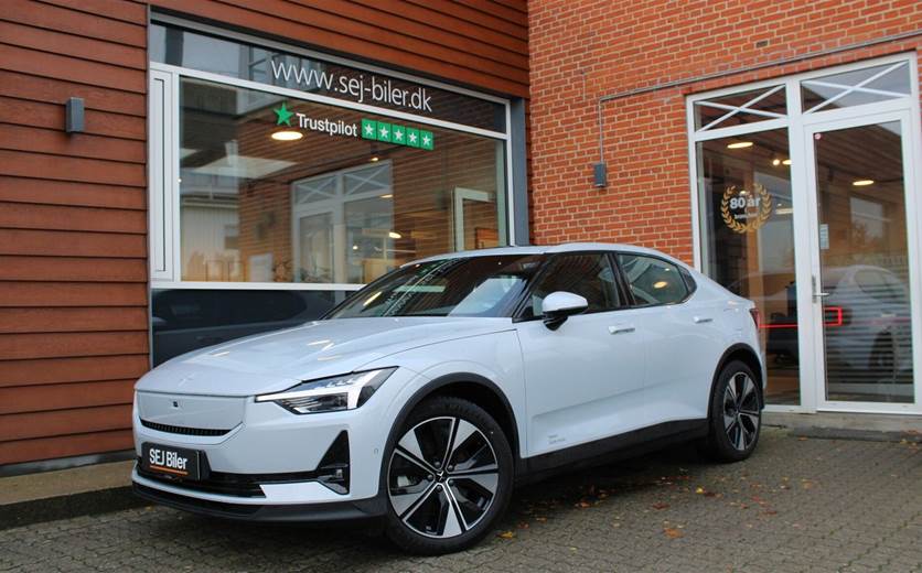 Polestar 2 Long Range
