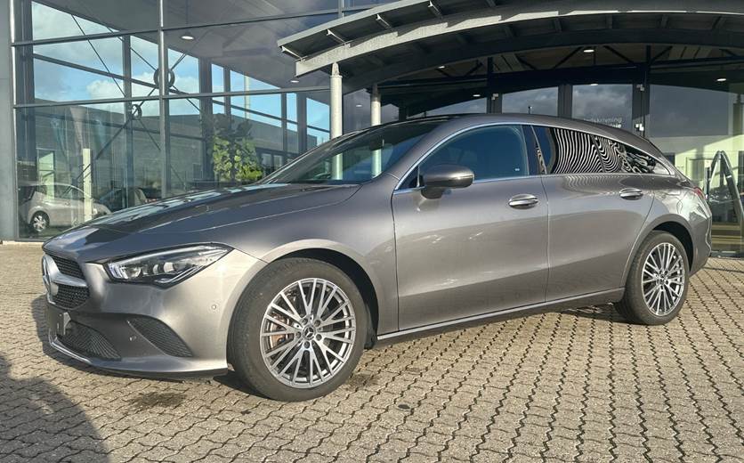 Mercedes CLA250 e 1,3 Shooting Brake aut.