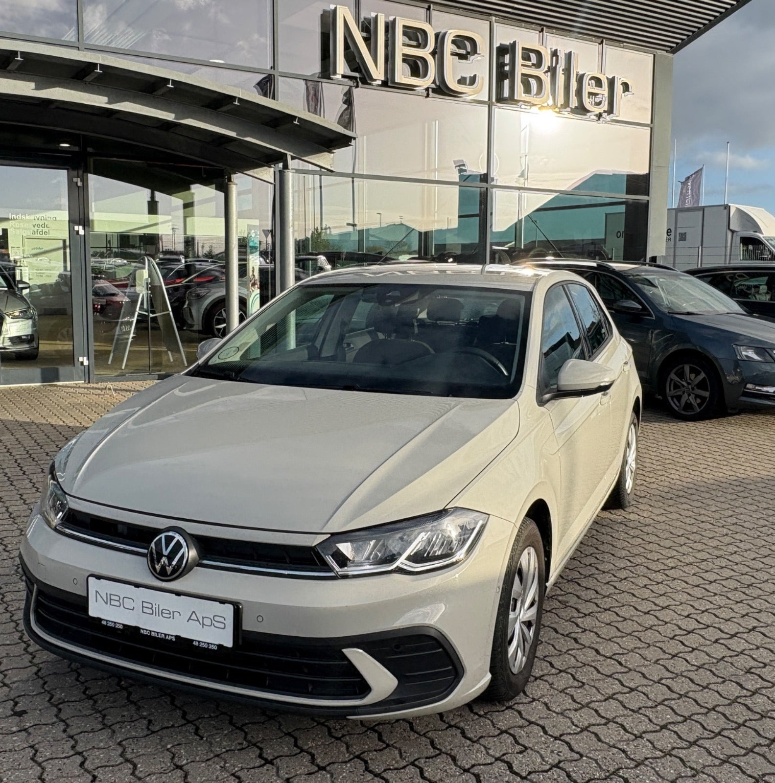 VW Polo 1,0 TSi 95 Life DSG