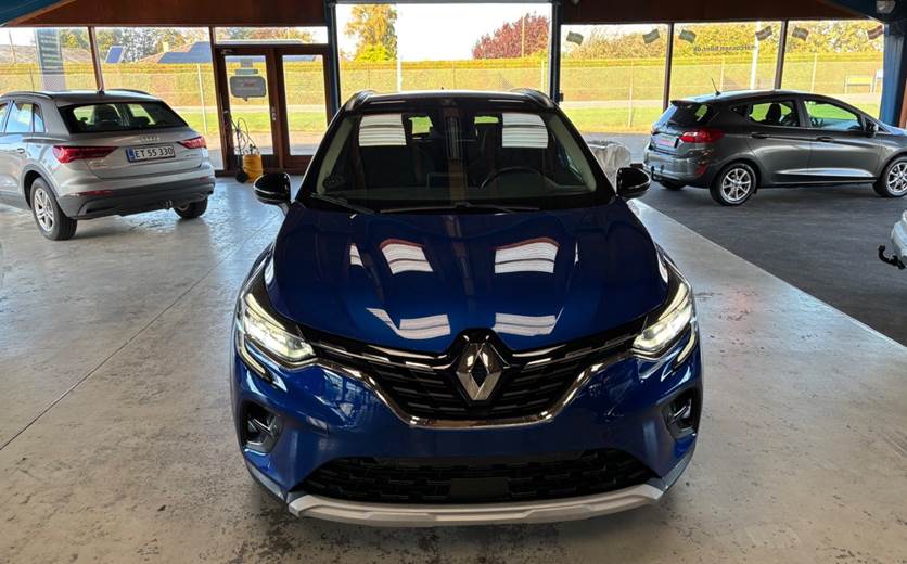 Renault Captur 1,6 E-Tech Intens