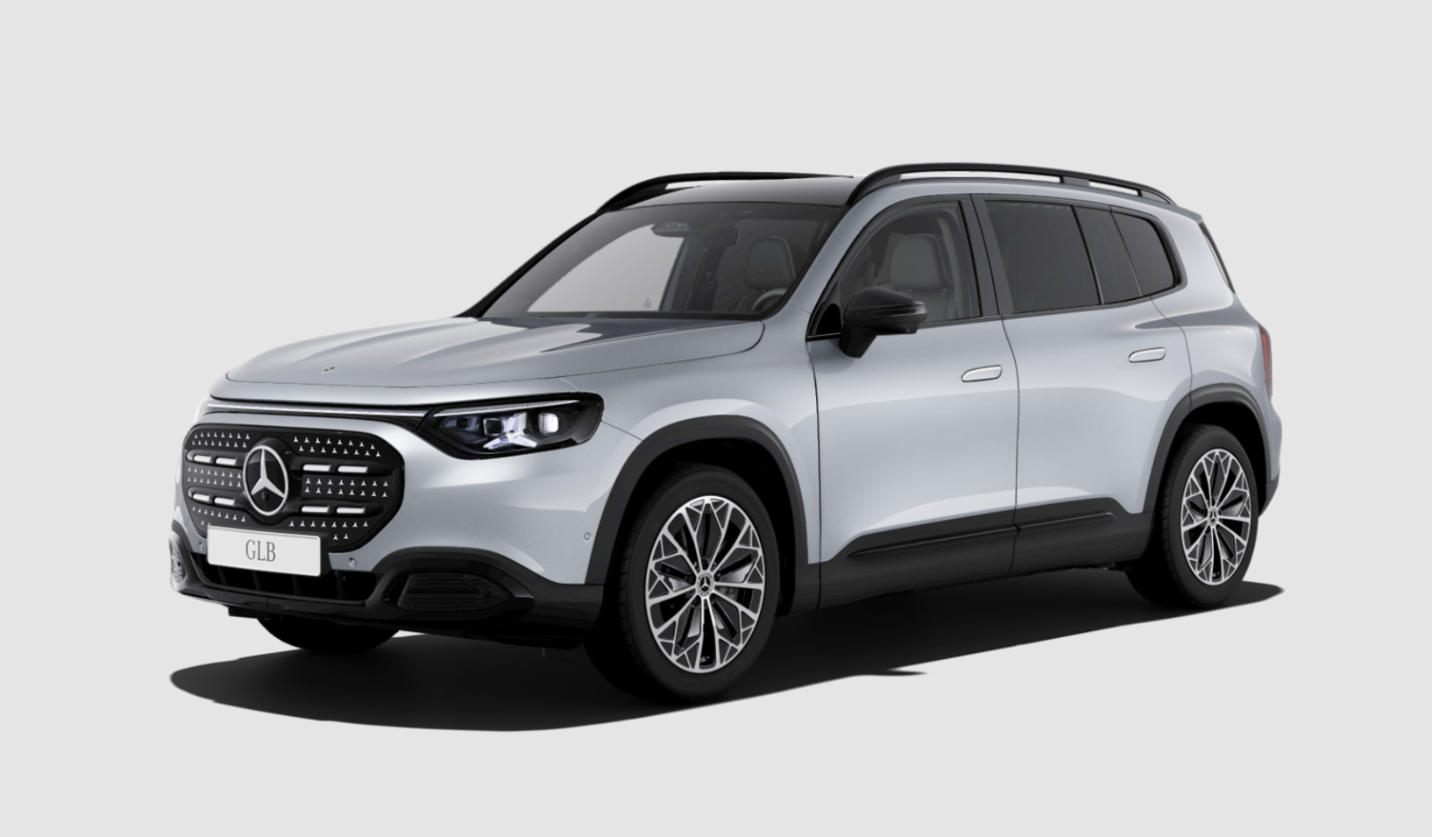 Mercedes GLB250+ electric Progressive Advance Plus