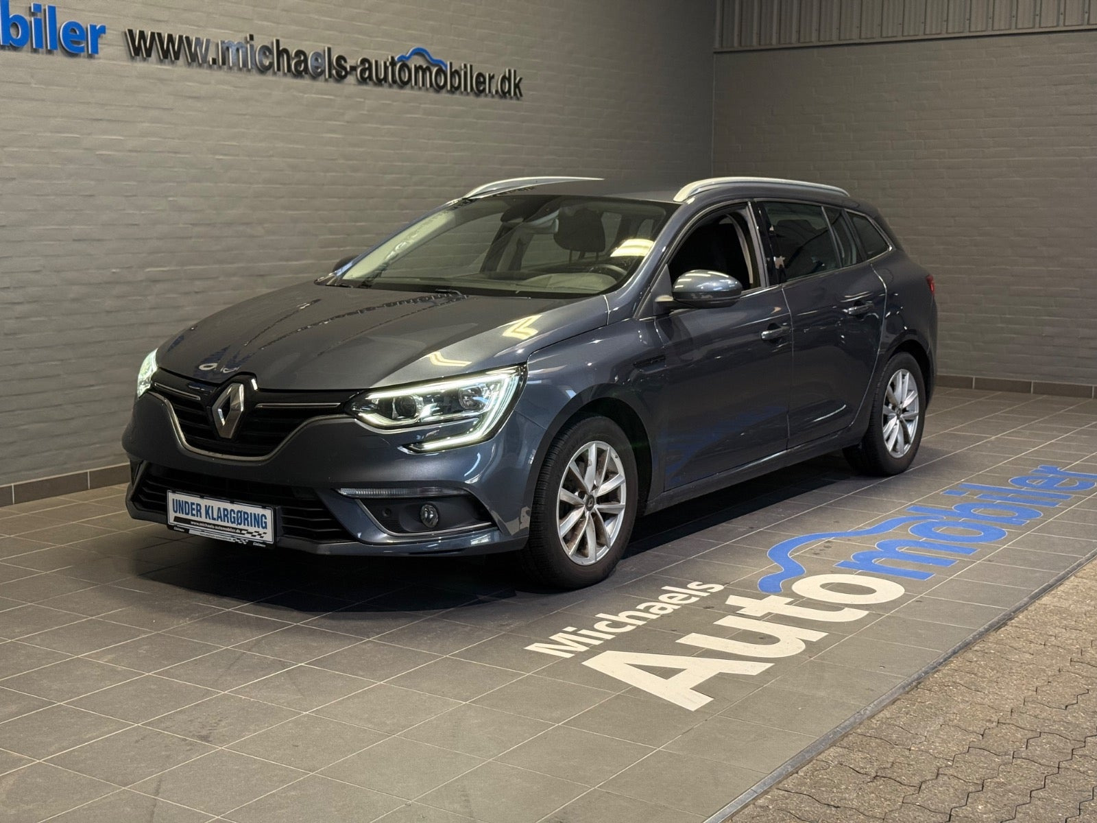 Renault Megane IV 1,2 TCe 100 Zen Sport Tourer