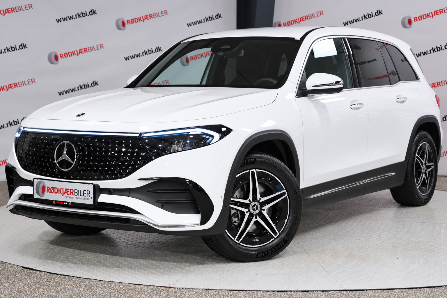 Mercedes EQB250+ AMG Line