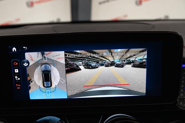 Hvid Mercedes EQB250+ fra 2025