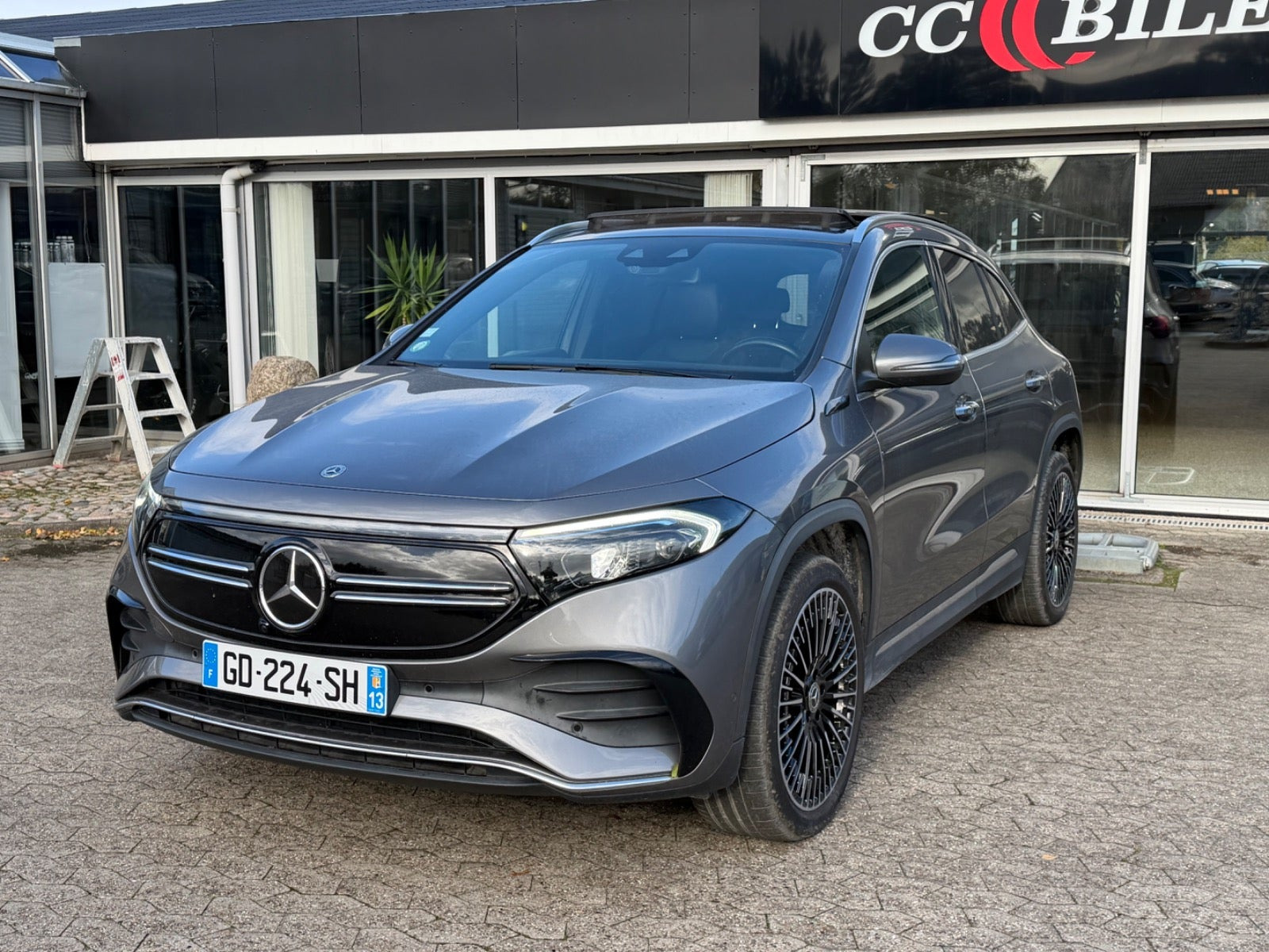 Mercedes EQA250 AMG Line