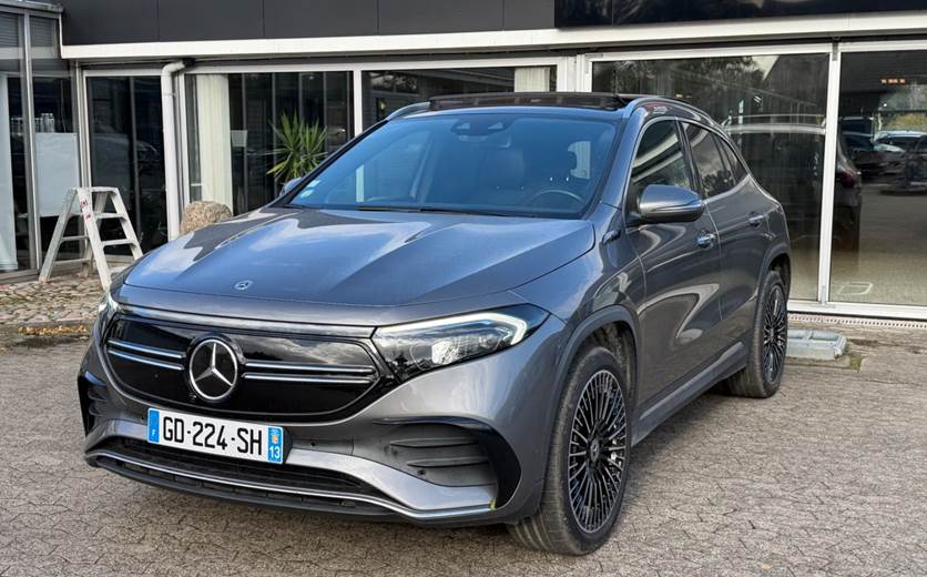 Mercedes EQA250 AMG Line