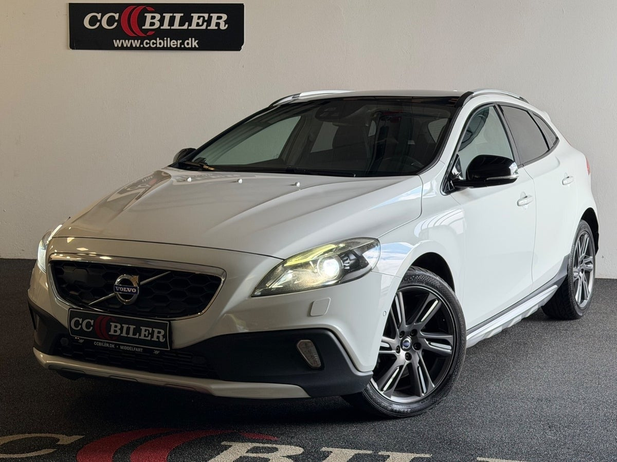 Volvo V40 CC 2,0 D3 150 Momentum aut.