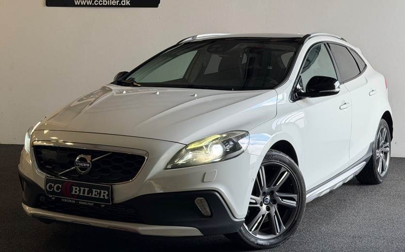 Volvo V40 CC 2,0 D3 150 Momentum aut.
