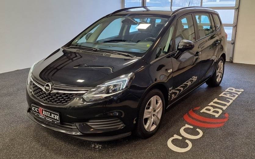 Opel Zafira Tourer 1,6 CDTi 120 Enjoy 7prs