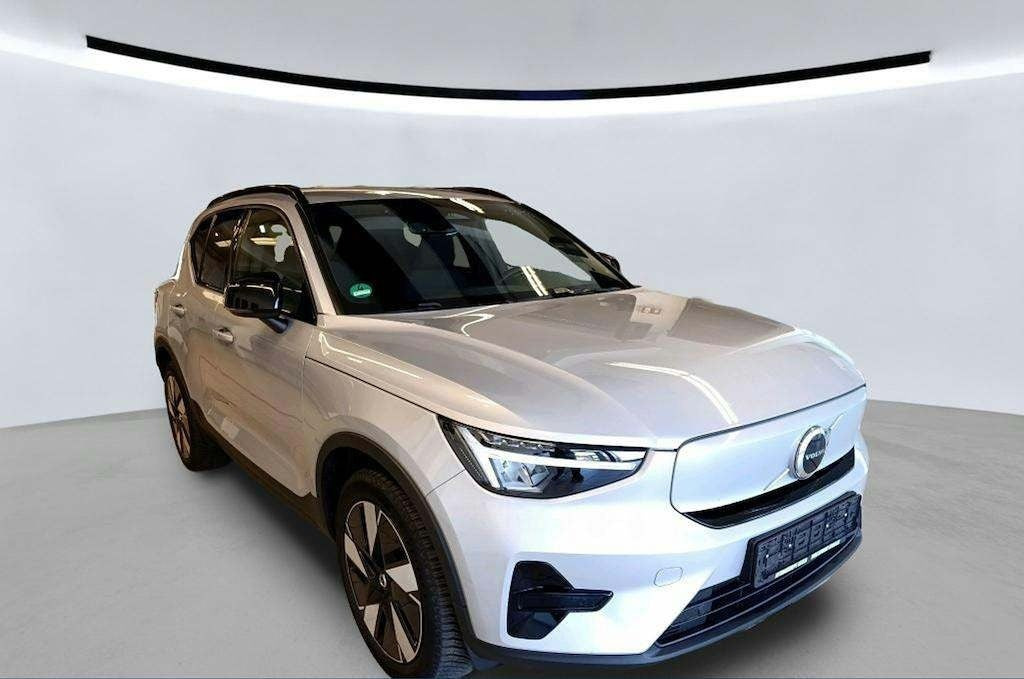 Volvo XC40 ReCharge Extended Range Plus