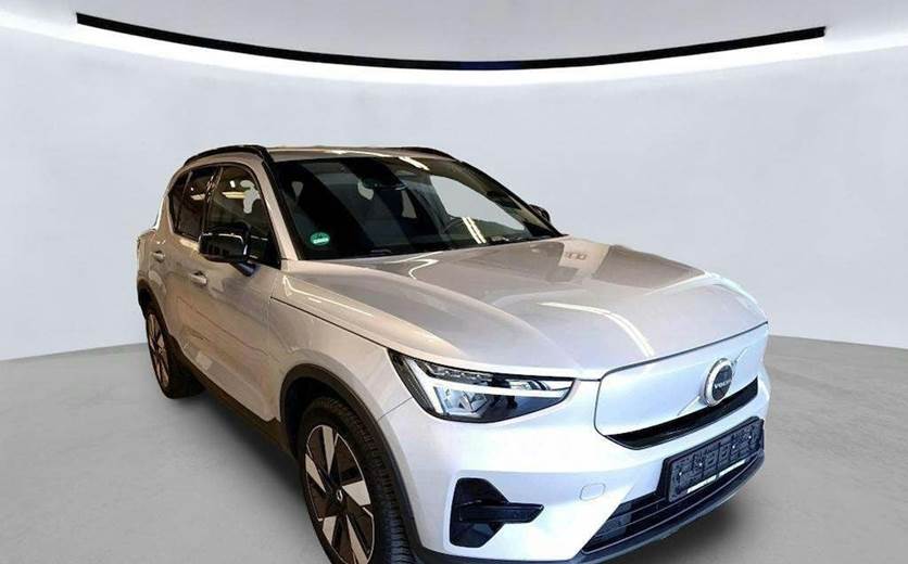 Volvo XC40 ReCharge Extended Range Plus