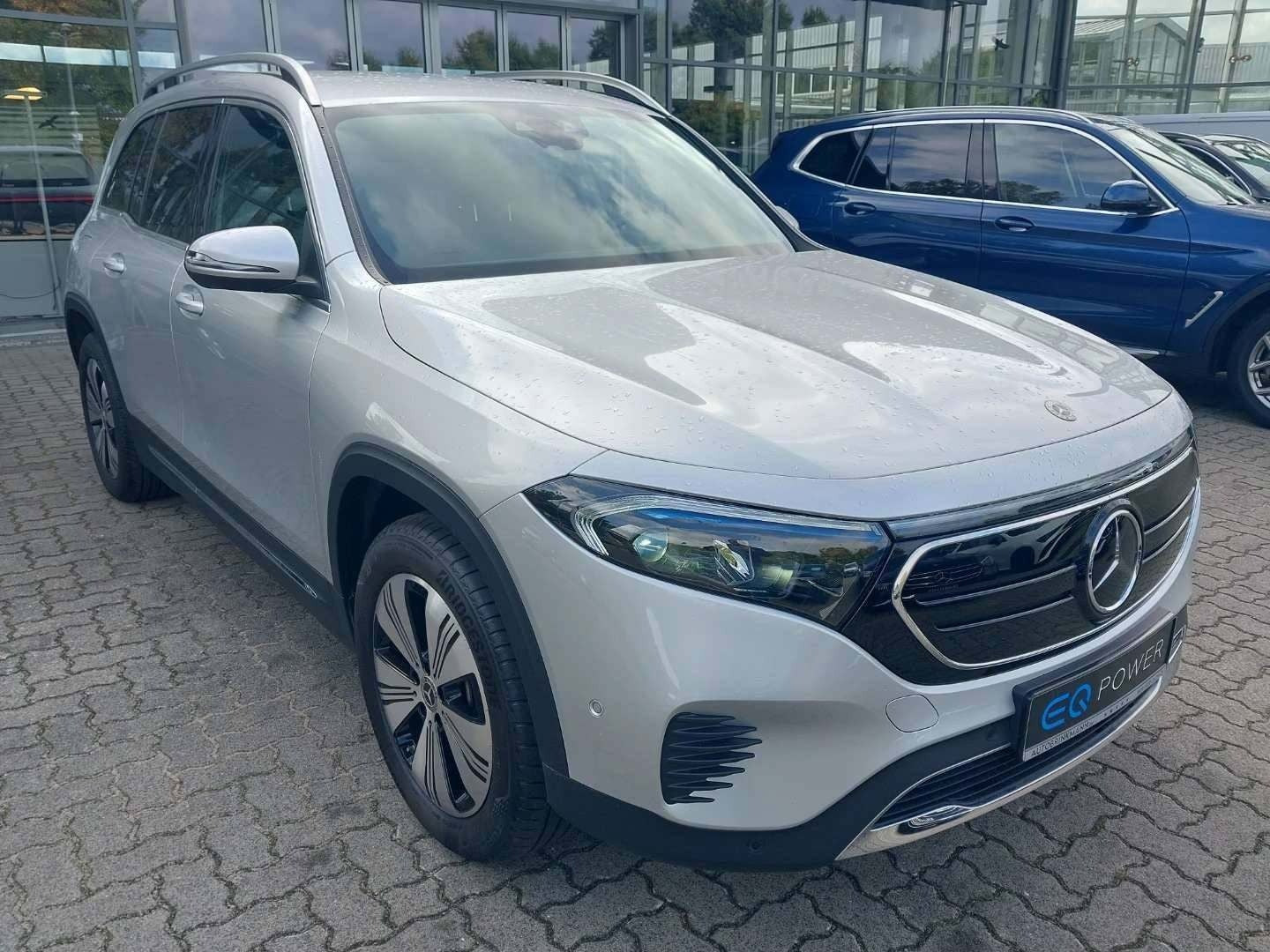 Mercedes EQB250 Progressive