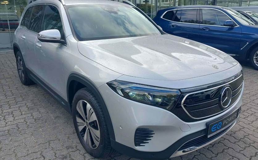 Mercedes EQB250 Progressive