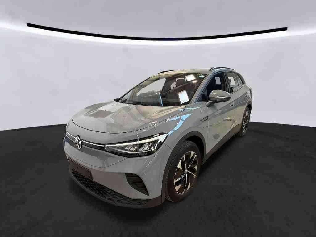 Grå VW ID.4 fra 2023