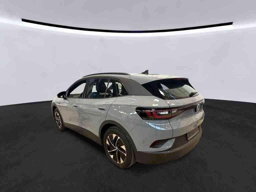 Grå VW ID.4 fra 2023