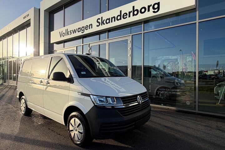 undefined VW Transporter fra 2023