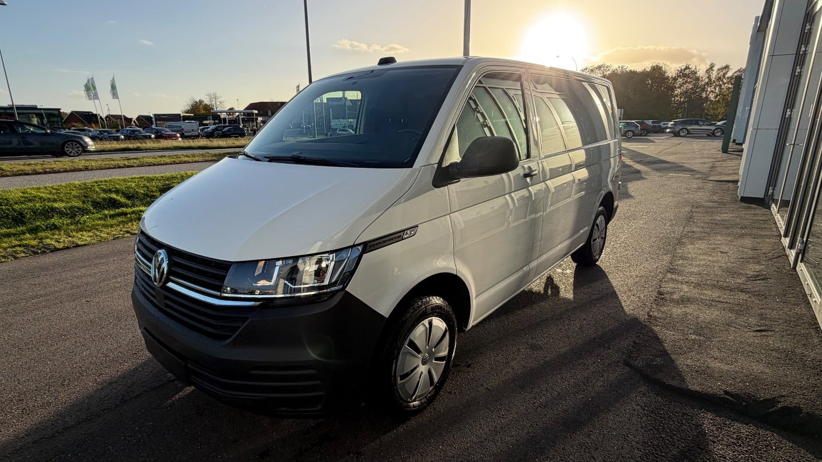 undefined VW Transporter fra 2023