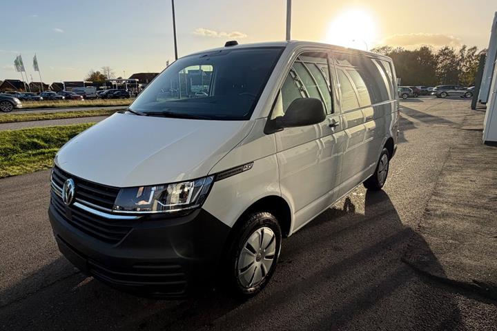 undefined VW Transporter fra 2023