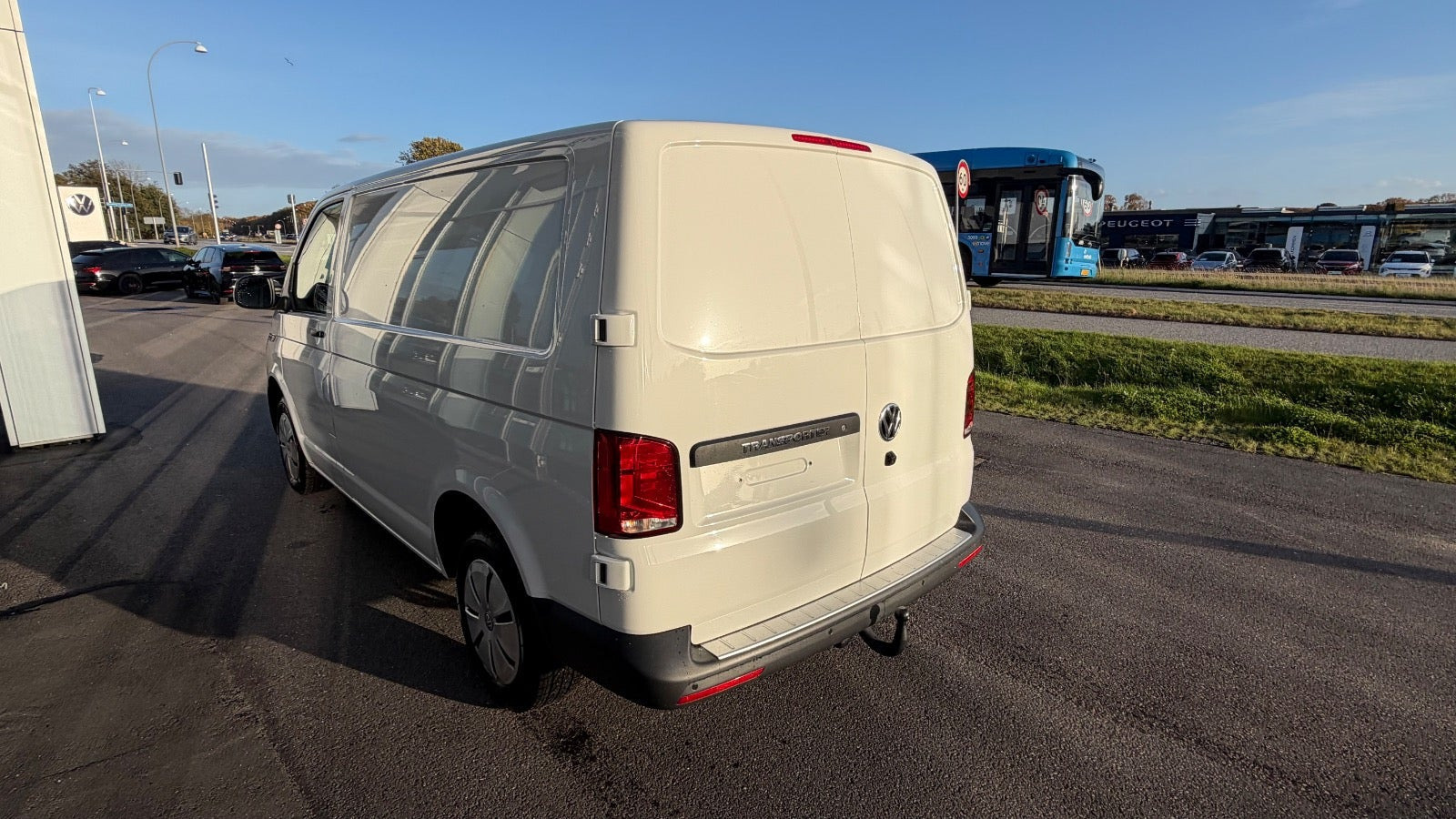 undefined VW Transporter fra 2023