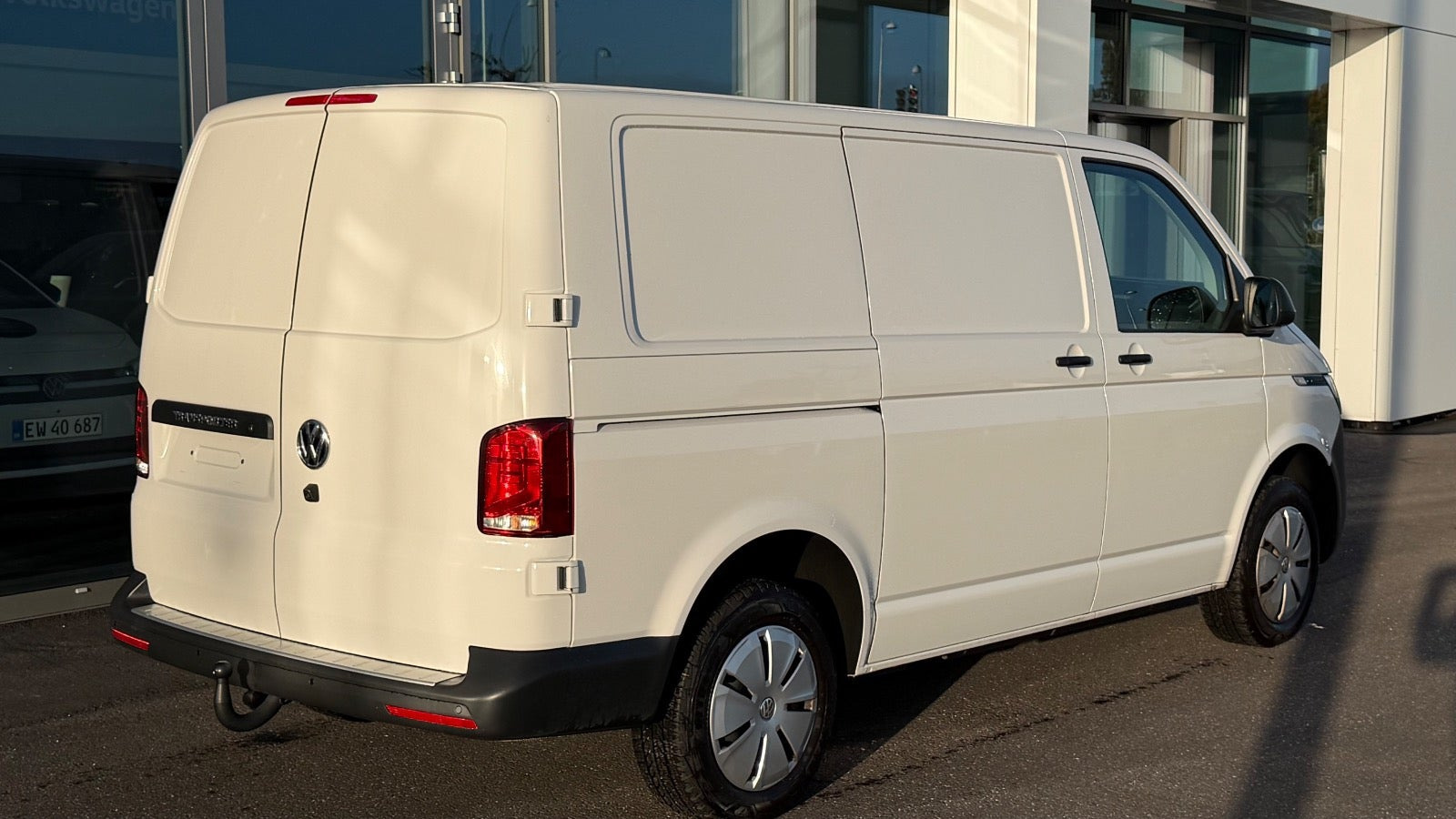 undefined VW Transporter fra 2023